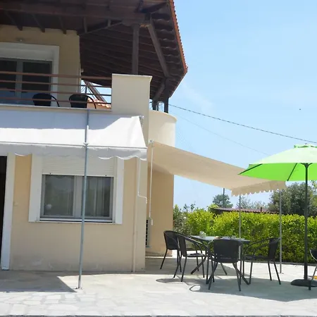 Sunshine Villa *
